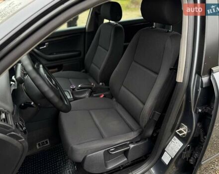 Серый Ауди А4, объемом двигателя 1.8 л и пробегом 247 тыс. км за 5499 $, фото 17 на Automoto.ua