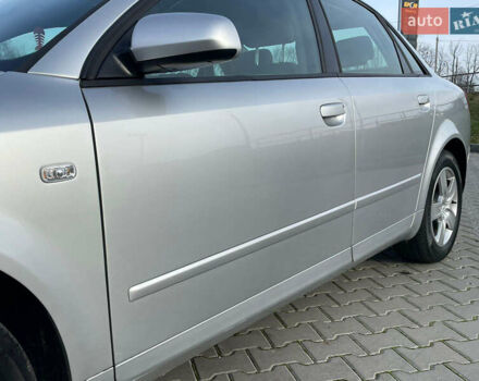 Серый Ауди А4, объемом двигателя 1.6 л и пробегом 207 тыс. км за 5999 $, фото 10 на Automoto.ua