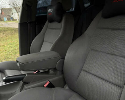 Серый Ауди А4, объемом двигателя 1.8 л и пробегом 230 тыс. км за 5850 $, фото 23 на Automoto.ua