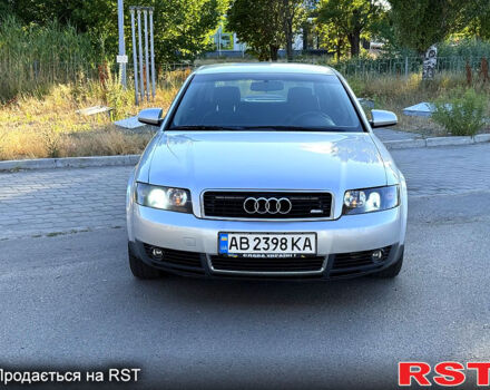 Серый Ауди А4, объемом двигателя 1.6 л и пробегом 298 тыс. км за 5500 $, фото 1 на Automoto.ua