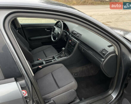 Серый Ауди А4, объемом двигателя 1.6 л и пробегом 225 тыс. км за 4750 $, фото 30 на Automoto.ua