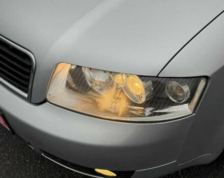 Серый Ауди А4, объемом двигателя 1.6 л и пробегом 207 тыс. км за 5999 $, фото 31 на Automoto.ua