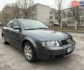 Серый Ауди А4, объемом двигателя 1.6 л и пробегом 230 тыс. км за 4700 $, фото 1 на Automoto.ua