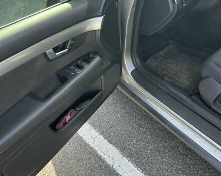 Серый Ауди А4, объемом двигателя 1.78 л и пробегом 309 тыс. км за 5500 $, фото 7 на Automoto.ua