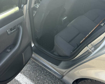 Серый Ауди А4, объемом двигателя 1.78 л и пробегом 309 тыс. км за 5500 $, фото 10 на Automoto.ua