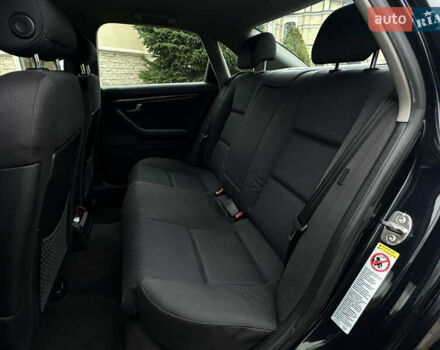 Серый Ауди А4, объемом двигателя 1.8 л и пробегом 216 тыс. км за 6000 $, фото 29 на Automoto.ua