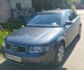 Серый Ауди А4, объемом двигателя 1.6 л и пробегом 154 тыс. км за 7500 $, фото 4 на Automoto.ua