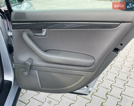 Серый Ауди А4, объемом двигателя 1.6 л и пробегом 207 тыс. км за 5999 $, фото 131 на Automoto.ua