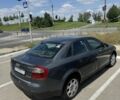 Серый Ауди А4, объемом двигателя 1.8 л и пробегом 250 тыс. км за 1900 $, фото 2 на Automoto.ua