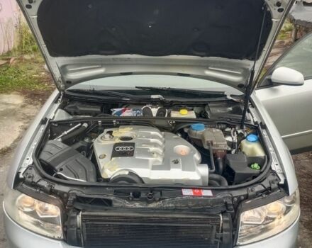 Сірий Ауді А4, об'ємом двигуна 0 л та пробігом 330 тис. км за 2500 $, фото 6 на Automoto.ua