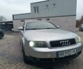 Серый Ауди А4, объемом двигателя 1.8 л и пробегом 377 тыс. км за 5000 $, фото 1 на Automoto.ua