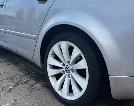 Серый Ауди А4, объемом двигателя 2.98 л и пробегом 211 тыс. км за 5200 $, фото 9 на Automoto.ua