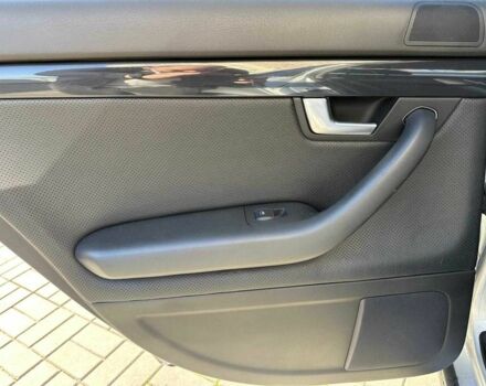 Сірий Ауді А4, об'ємом двигуна 1.8 л та пробігом 198 тис. км за 6940 $, фото 12 на Automoto.ua