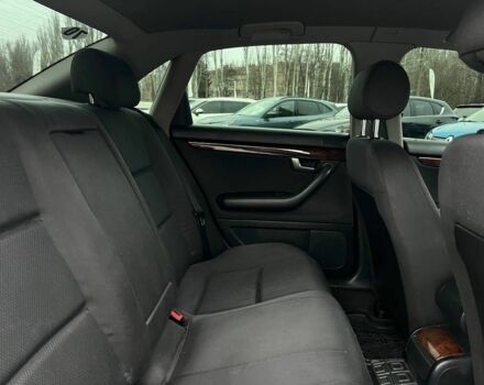 Серый Ауди А4, объемом двигателя 2.5 л и пробегом 222 тыс. км за 4600 $, фото 19 на Automoto.ua