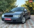 Серый Ауди А4, объемом двигателя 1.6 л и пробегом 168 тыс. км за 4999 $, фото 1 на Automoto.ua