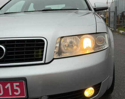 Серый Ауди А4, объемом двигателя 1.6 л и пробегом 207 тыс. км за 5999 $, фото 43 на Automoto.ua