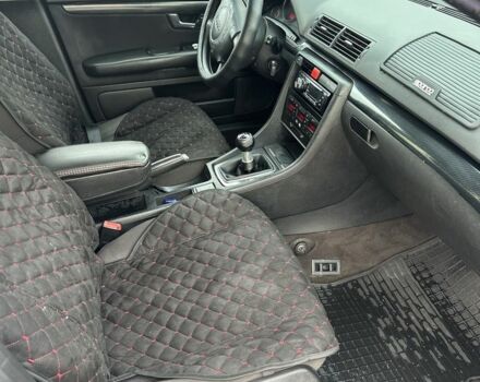 Серый Ауди А4, объемом двигателя 1.9 л и пробегом 380 тыс. км за 2850 $, фото 7 на Automoto.ua