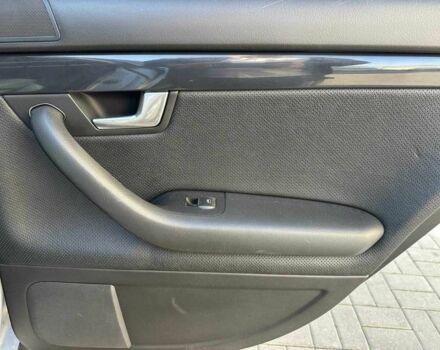 Сірий Ауді А4, об'ємом двигуна 1.8 л та пробігом 198 тис. км за 6940 $, фото 14 на Automoto.ua