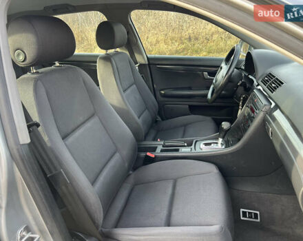 Серый Ауди А4, объемом двигателя 2 л и пробегом 221 тыс. км за 5800 $, фото 22 на Automoto.ua