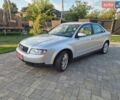 Сірий Ауді А4, об'ємом двигуна 1.6 л та пробігом 247 тис. км за 4650 $, фото 1 на Automoto.ua