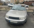 Серый Ауди А4, объемом двигателя 2.5 л и пробегом 300 тыс. км за 3200 $, фото 1 на Automoto.ua