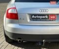 Сірий Ауді А4, об'ємом двигуна 1.8 л та пробігом 198 тис. км за 6790 $, фото 9 на Automoto.ua