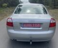 Серый Ауди А4, объемом двигателя 2 л и пробегом 114 тыс. км за 5900 $, фото 4 на Automoto.ua