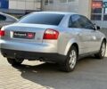 Сірий Ауді А4, об'ємом двигуна 1.8 л та пробігом 198 тис. км за 6790 $, фото 4 на Automoto.ua
