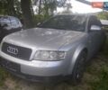 Серый Ауди А4, объемом двигателя 2.5 л и пробегом 490 тыс. км за 2950 $, фото 1 на Automoto.ua