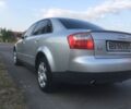 Сірий Ауді А4, об'ємом двигуна 1.8 л та пробігом 275 тис. км за 7200 $, фото 1 на Automoto.ua