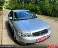 Серый Ауди А4, объемом двигателя 1.6 л и пробегом 168 тыс. км за 5500 $, фото 1 на Automoto.ua