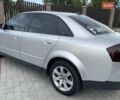 Серый Ауди А4, объемом двигателя 1.8 л и пробегом 178 тыс. км за 5950 $, фото 5 на Automoto.ua