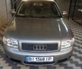 Серый Ауди А4, объемом двигателя 0 л и пробегом 213 тыс. км за 3796 $, фото 1 на Automoto.ua