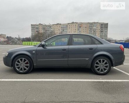 Серый Ауди А4, объемом двигателя 0 л и пробегом 248 тыс. км за 5600 $, фото 4 на Automoto.ua