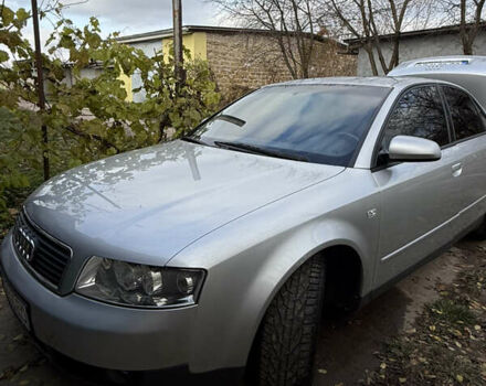 Серый Ауди А4, объемом двигателя 1.8 л и пробегом 230 тыс. км за 5850 $, фото 6 на Automoto.ua