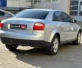 Сірий Ауді А4, об'ємом двигуна 1.8 л та пробігом 198 тис. км за 6940 $, фото 5 на Automoto.ua