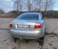 Серый Ауди А4, объемом двигателя 1.6 л и пробегом 235 тыс. км за 5300 $, фото 1 на Automoto.ua