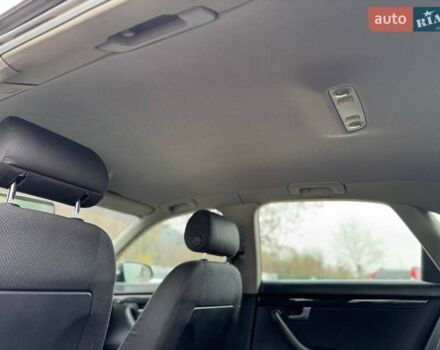 Серый Ауди А4, объемом двигателя 1.8 л и пробегом 247 тыс. км за 5499 $, фото 16 на Automoto.ua