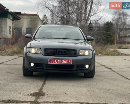 Серый Ауди А4, объемом двигателя 1.6 л и пробегом 225 тыс. км за 4750 $, фото 9 на Automoto.ua