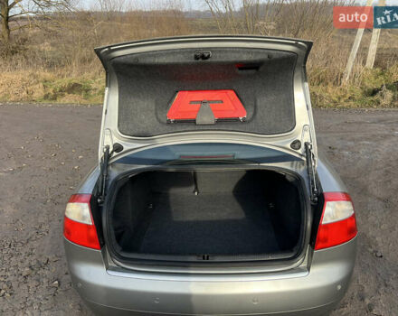 Серый Ауди А4, объемом двигателя 2 л и пробегом 221 тыс. км за 5800 $, фото 17 на Automoto.ua