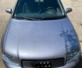 Сірий Ауді А4, об'ємом двигуна 1.6 л та пробігом 252 тис. км за 6000 $, фото 1 на Automoto.ua