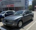 Серый Ауди А4, объемом двигателя 1.8 л и пробегом 250 тыс. км за 1900 $, фото 1 на Automoto.ua