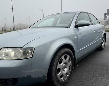 Серый Ауди А4, объемом двигателя 1.78 л и пробегом 250 тыс. км за 3900 $, фото 3 на Automoto.ua