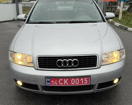 Серый Ауди А4, объемом двигателя 1.6 л и пробегом 207 тыс. км за 5999 $, фото 16 на Automoto.ua