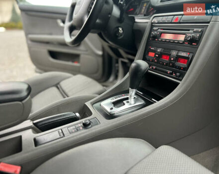 Серый Ауди А4, объемом двигателя 1.98 л и пробегом 280 тыс. км за 4350 $, фото 41 на Automoto.ua