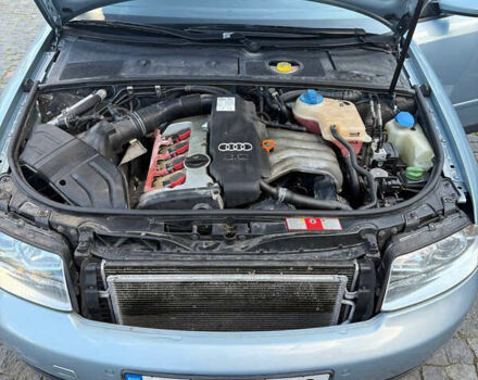 Серый Ауди А4, объемом двигателя 1.98 л и пробегом 276 тыс. км за 5690 $, фото 6 на Automoto.ua