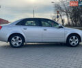 Сірий Ауді А4, об'ємом двигуна 1.6 л та пробігом 207 тис. км за 5999 $, фото 62 на Automoto.ua