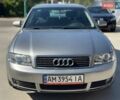 Серый Ауди А4, объемом двигателя 1.6 л и пробегом 196 тыс. км за 5650 $, фото 1 на Automoto.ua
