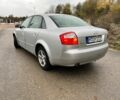 Серый Ауди А4, объемом двигателя 2 л и пробегом 236 тыс. км за 1310 $, фото 2 на Automoto.ua