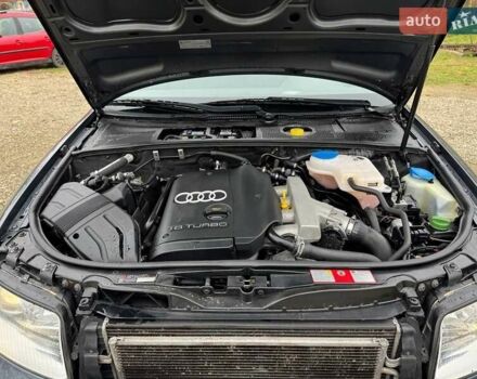 Серый Ауди А4, объемом двигателя 1.8 л и пробегом 247 тыс. км за 5499 $, фото 24 на Automoto.ua